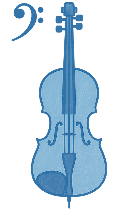 Cello-Bass icon
