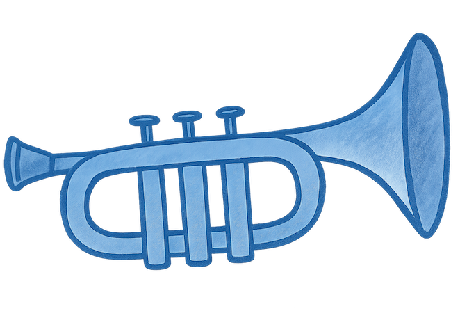 Trumpet icon