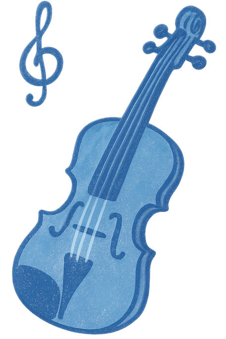 Viola-Treble icon