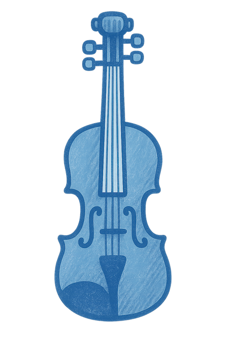 Violin icon